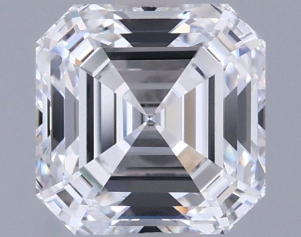 Asscher Lab-Grown Diamond image