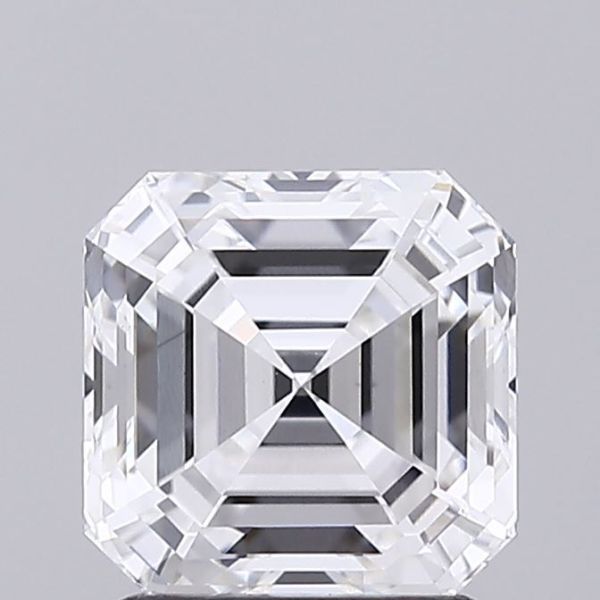 Asscher Lab-Grown Diamond image