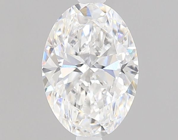 Oval Lab-Grown Diamond image