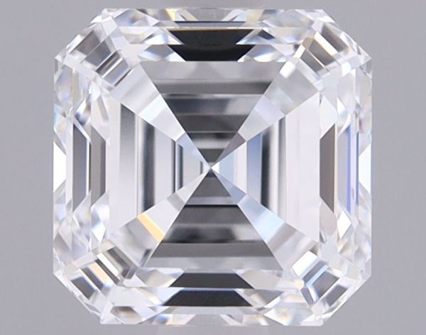 Asscher Lab-Grown Diamond image