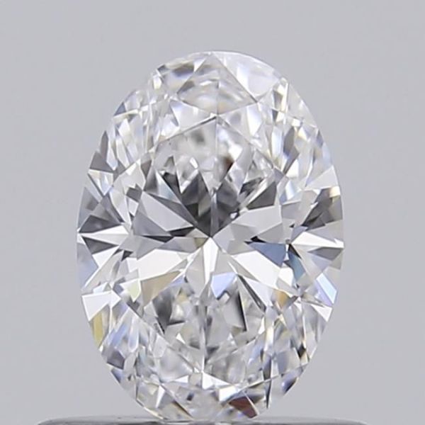 Oval Lab-Grown Diamond image