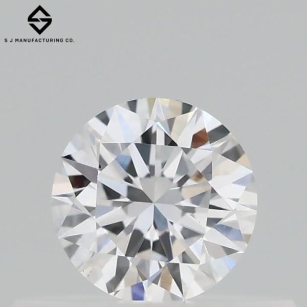 Round Lab-Grown Diamond image
