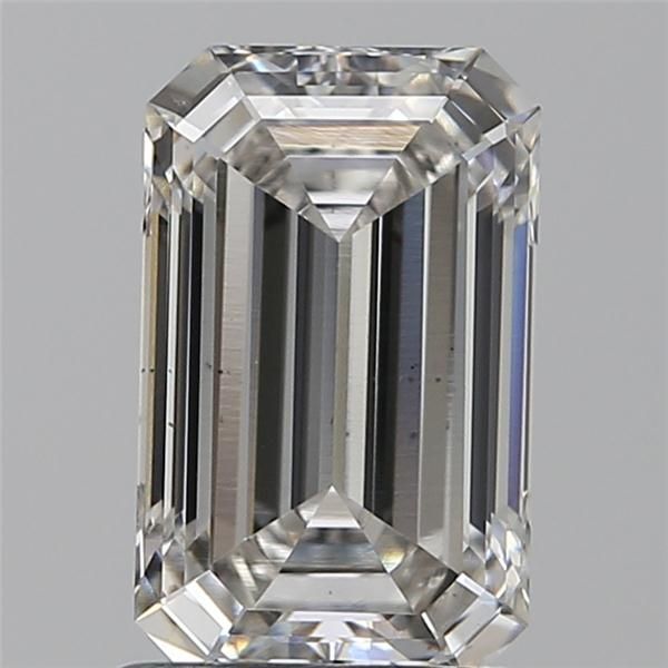 Emerald Lab-Grown Diamond image