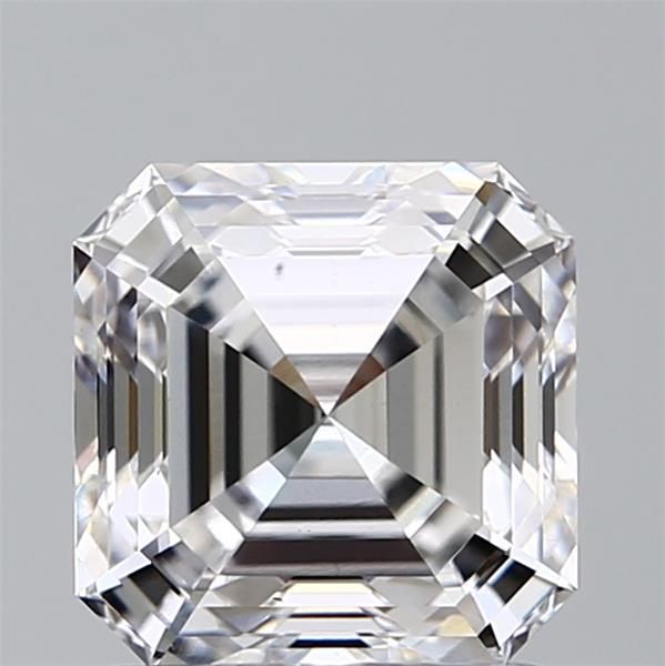 Asscher Lab-Grown Diamond image