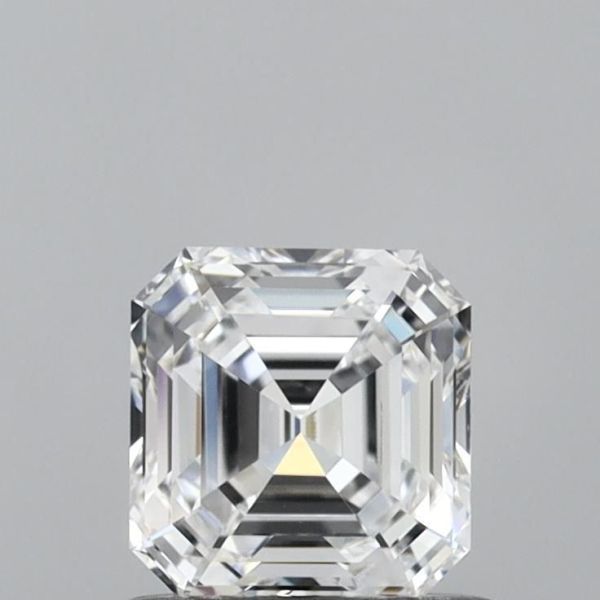 Asscher Lab-Grown Diamond image