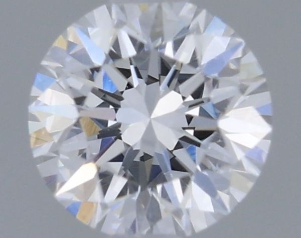 Round Lab-Grown Diamond image