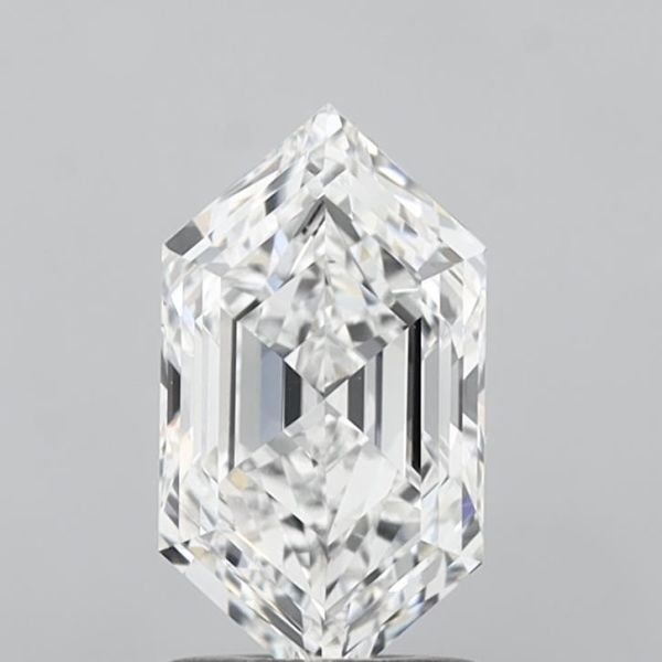 Hexagonal Lab-Grown Diamond image