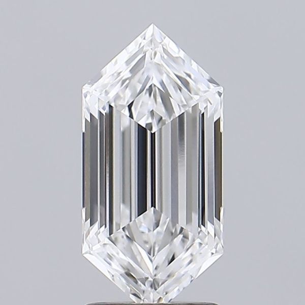 Hexagonal Lab-Grown Diamond image
