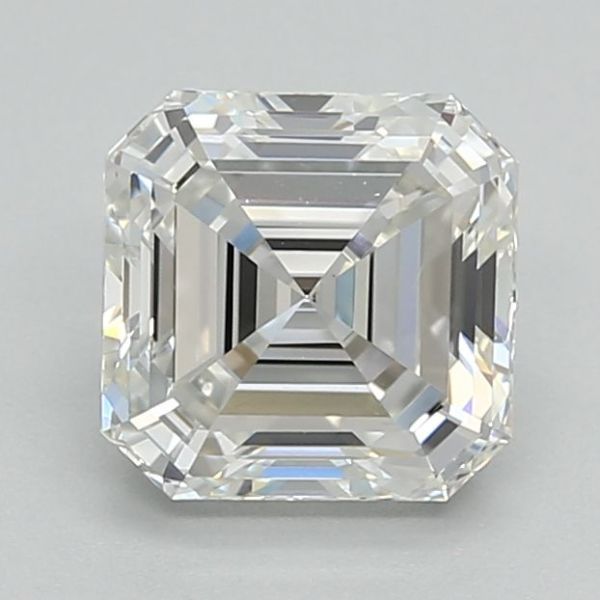 Asscher Lab-Grown Diamond image