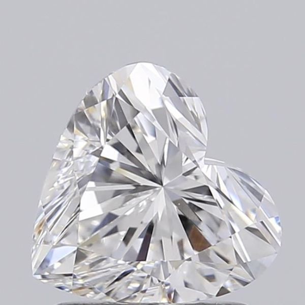Heart Lab-Grown Diamond image