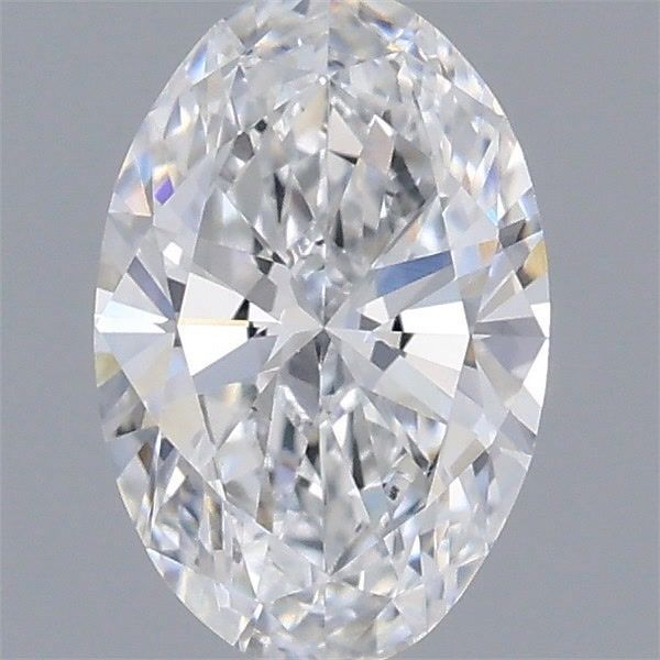 Oval Lab-Grown Diamond image