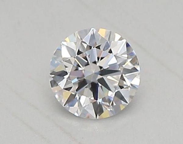 Round Lab-Grown Diamond image