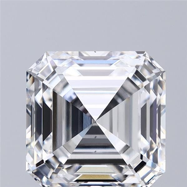 Asscher Lab-Grown Diamond image