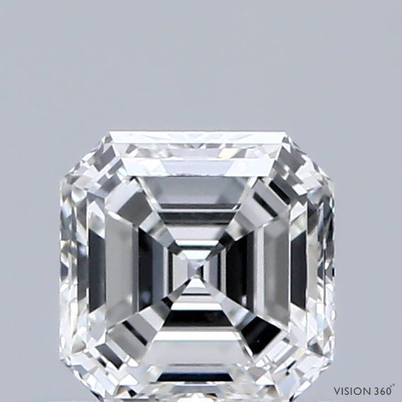 Asscher Diamond image