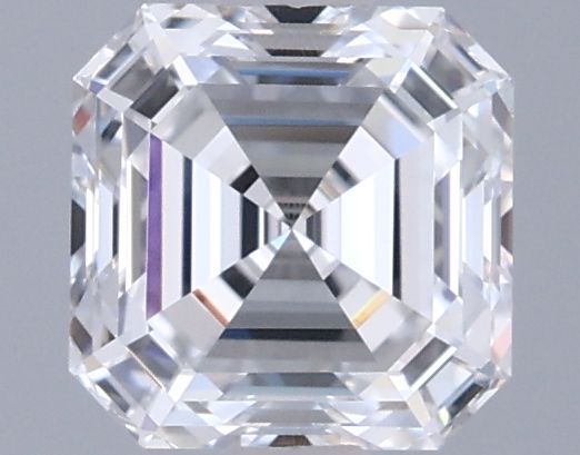 Asscher Lab-Grown Diamond image