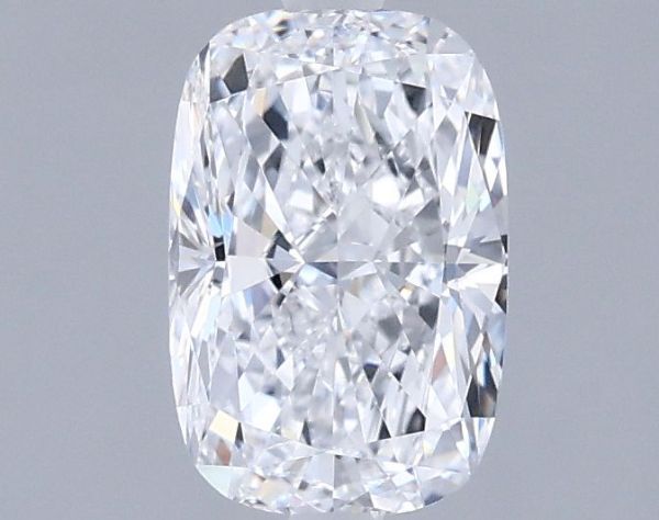 Cushion Lab-Grown Diamond image
