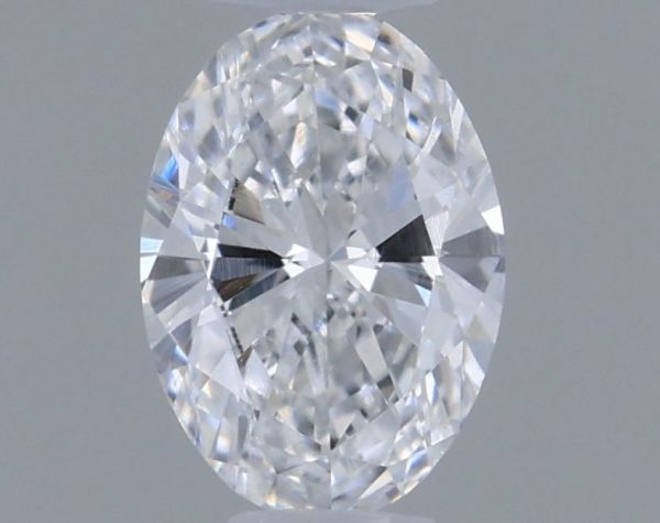 Oval Lab-Grown Diamond image