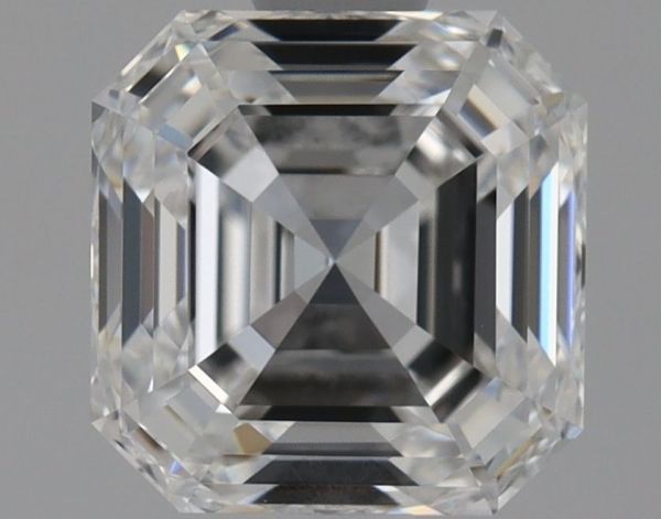 Asscher Diamond image