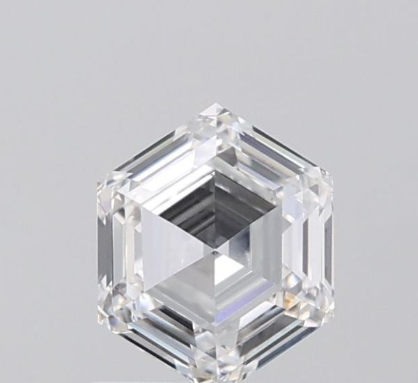 Hexagonal Lab-Grown Diamond image