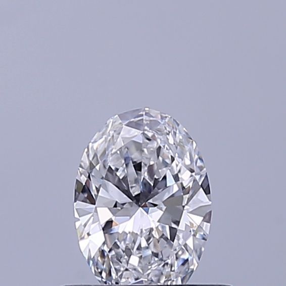 Oval Lab-Grown Diamond image
