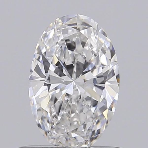Oval Lab-Grown Diamond image