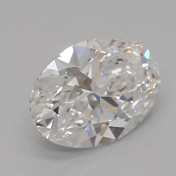 Oval Lab-Grown Diamond image