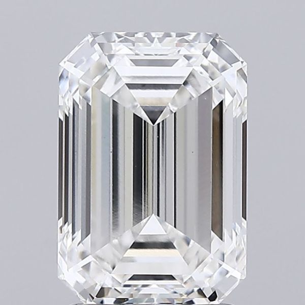 Emerald Lab-Grown Diamond image
