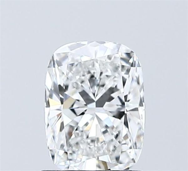 Cushion Lab-Grown Diamond image