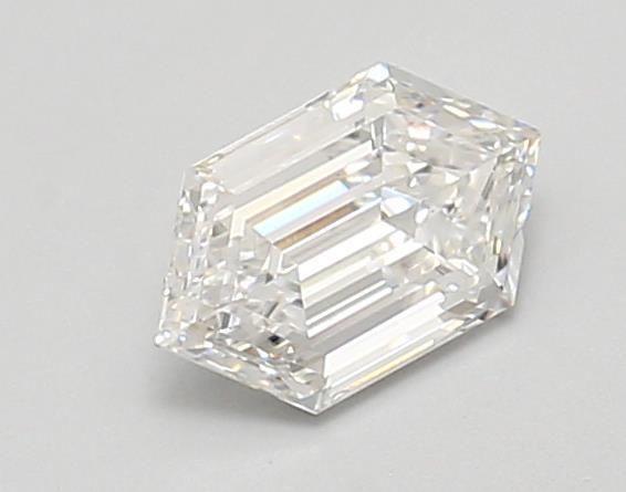 Hexagonal Lab-Grown Diamond image