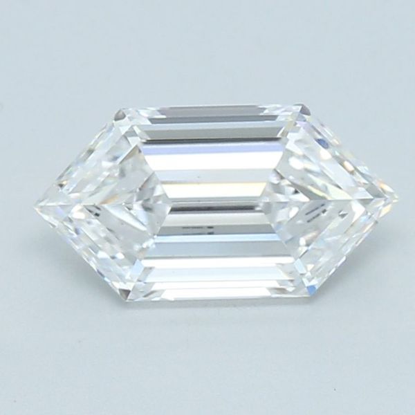Hexagonal Lab-Grown Diamond image