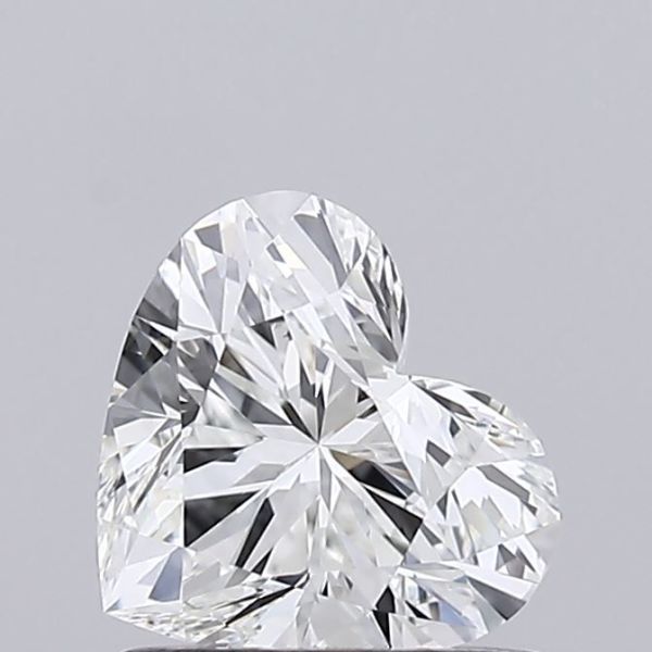 Heart Lab-Grown Diamond image