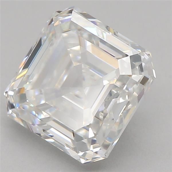 Asscher Lab-Grown Diamond image