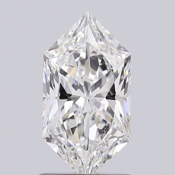 Hexagonal Lab-Grown Diamond image