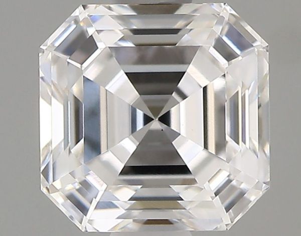 Asscher Lab-Grown Diamond image