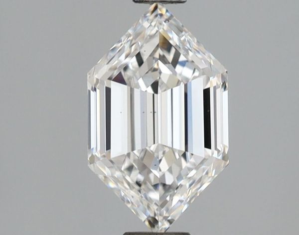 Hexagonal Lab-Grown Diamond image