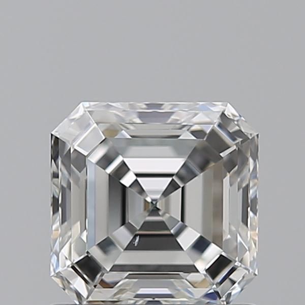 Asscher Diamond image