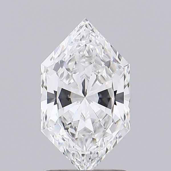 Hexagonal Lab-Grown Diamond image