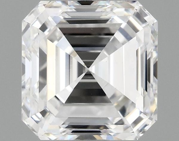 Asscher Lab-Grown Diamond image