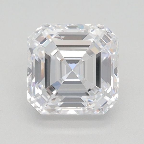 Asscher Lab-Grown Diamond image