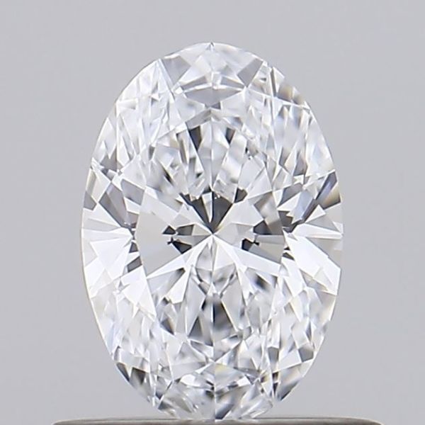 Oval Lab-Grown Diamond image