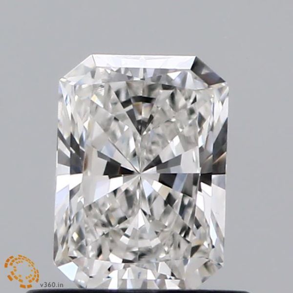 Radiant Lab-Grown Diamond image