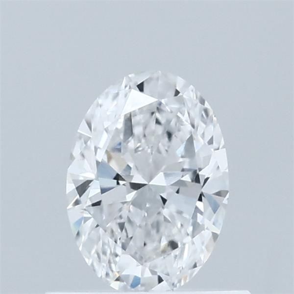 Oval Lab-Grown Diamond image