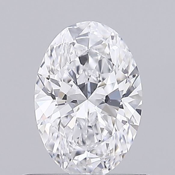 Oval Lab-Grown Diamond image