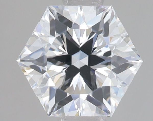 Hexagonal Lab-Grown Diamond image
