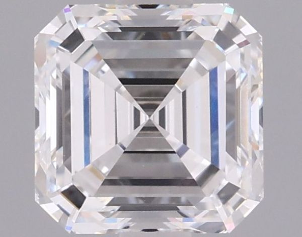 Asscher Lab-Grown Diamond image