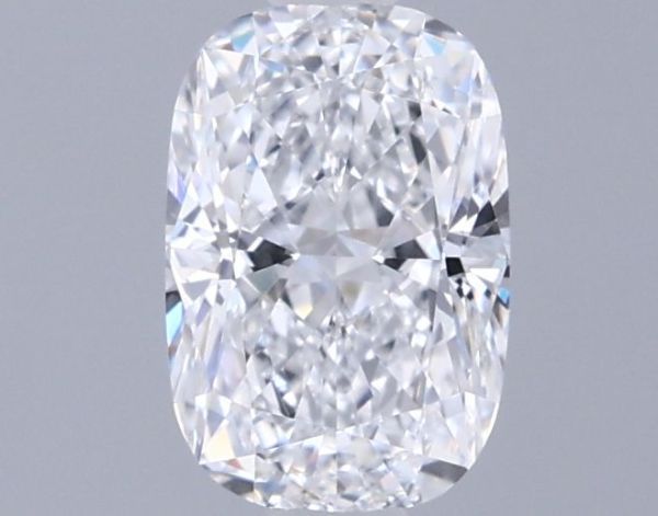 Cushion Lab-Grown Diamond image