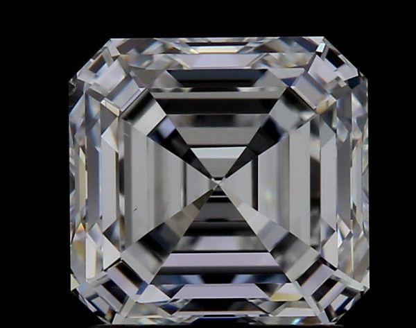 Asscher Diamond image