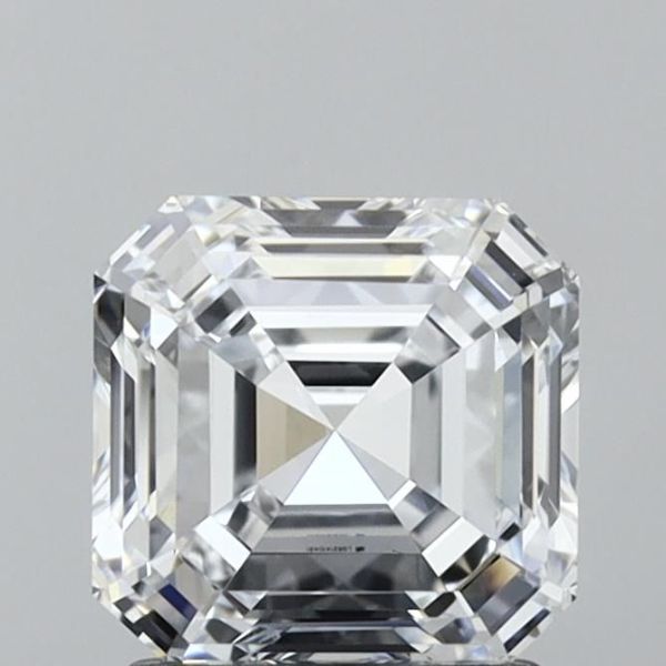 Asscher Lab-Grown Diamond image