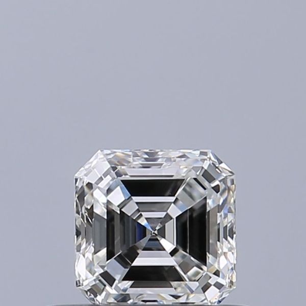 Asscher Diamond image