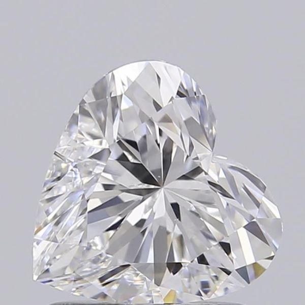 Heart Lab-Grown Diamond image